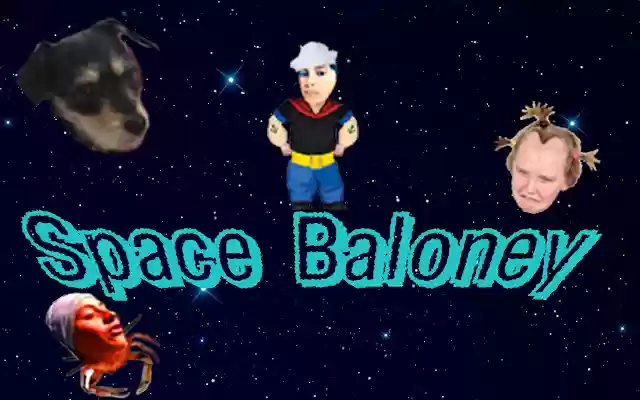 Space Baloney from Chrome web store to be run with OffiDocs Chromium online Space Baloney from Chrome web store to be run with OffiDocs Chromium online