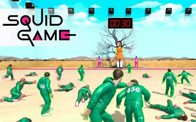 Squid Game Legend New Tab from Chrome web store to be run with OffiDocs Chromium online Squid Game Legend New Tab from Chrome web store to be run with OffiDocs Chromium online