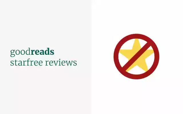 Starfree reviews goodreads from Chrome web store to be run with OffiDocs Chromium online Starfree reviews goodreads from Chrome web store to be run with OffiDocs Chromium online