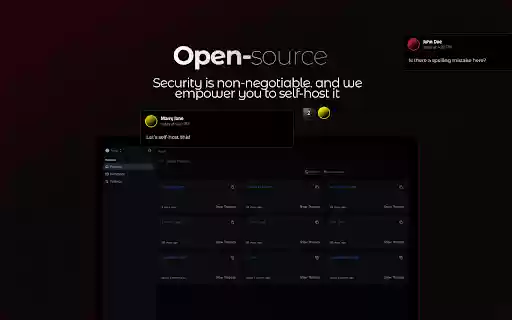 Start Discussions on Any Website Kudo from Chrome web store to be run with OffiDocs Chromium online Start Discussions on Any Website Kudo from Chrome web store to be run with OffiDocs Chromium online