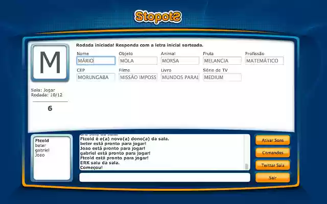 Stopots Cheats from Chrome web store to be run with OffiDocs Chromium online Stopots Cheats from Chrome web store to be run with OffiDocs Chromium online