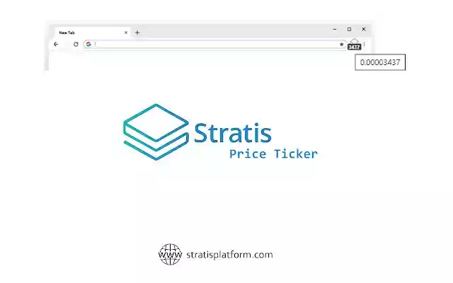 Stratis (STRAT/BTC) Price Ticker from Chrome web store to be run with OffiDocs Chromium online Stratis (STRAT/BTC) Price Ticker from Chrome web store to be run with OffiDocs Chromium online