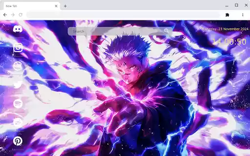 Sukuna: Dominant Live Wallpaper from Chrome web store to be run with OffiDocs Chromium online Sukuna: Dominant Live Wallpaper from Chrome web store to be run with OffiDocs Chromium online
