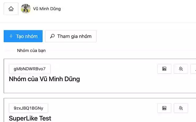 SuperLike from Chrome web store to be run with OffiDocs Chromium online SuperLike from Chrome web store to be run with OffiDocs Chromium online