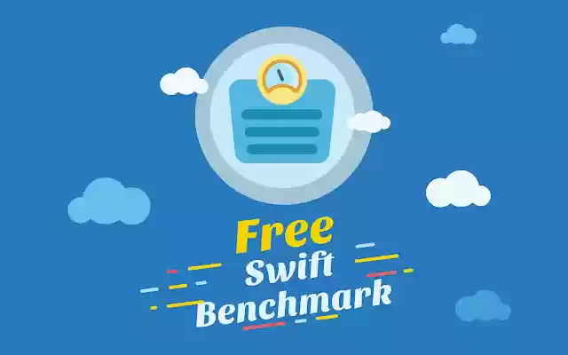 SWIFT Benchmark from Chrome web store to be run with OffiDocs Chromium online SWIFT Benchmark from Chrome web store to be run with OffiDocs Chromium online