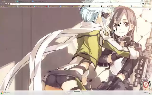 Sword Art Online 10 1600x900 from Chrome web store to be run with OffiDocs Chromium online Sword Art Online 10 1600x900 from Chrome web store to be run with OffiDocs Chromium online