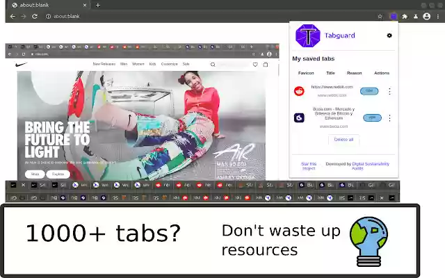 Tab Guard from Chrome web store to be run with OffiDocs Chromium online Tab Guard from Chrome web store to be run with OffiDocs Chromium online