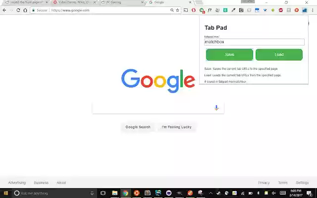 Tab Pad from Chrome web store to be run with OffiDocs Chromium online Tab Pad from Chrome web store to be run with OffiDocs Chromium online