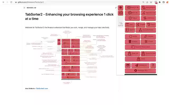 Tab Sorter 2 from Chrome web store to be run with OffiDocs Chromium online Tab Sorter 2 from Chrome web store to be run with OffiDocs Chromium online