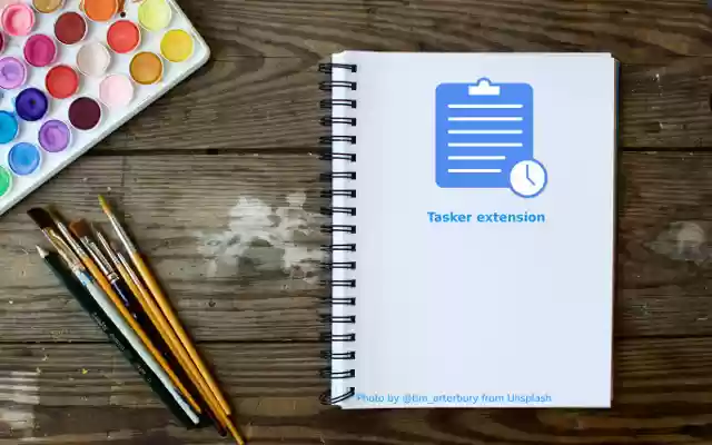 Tasker Integration from Chrome web store to be run with OffiDocs Chromium online Tasker Integration from Chrome web store to be run with OffiDocs Chromium online