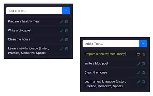 Taskit from Chrome web store to be run with OffiDocs Chromium online Taskit from Chrome web store to be run with OffiDocs Chromium online