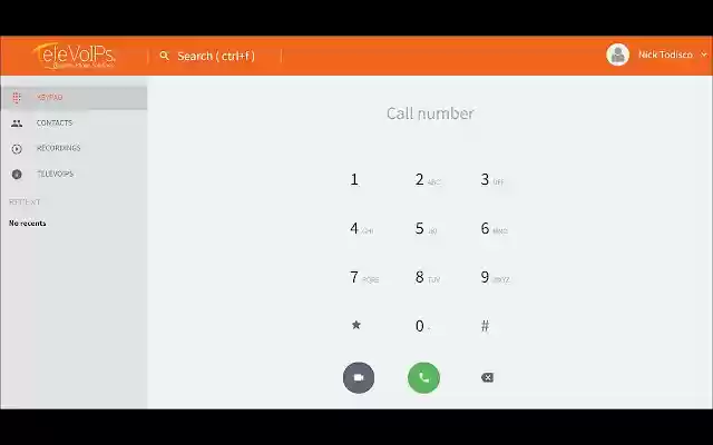 TeleVoIPs from Chrome web store to be run with OffiDocs Chromium online TeleVoIPs from Chrome web store to be run with OffiDocs Chromium online