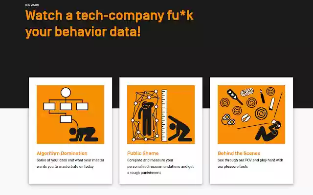 the adult industry algorithm analysis toolkit from Chrome web store to be run with OffiDocs Chromium online the adult industry algorithm analysis toolkit from Chrome web store to be run with OffiDocs Chromium online