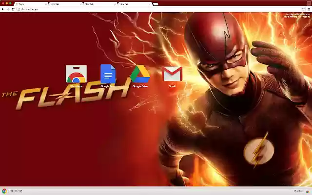 The Flash Theme from Chrome web store to be run with OffiDocs Chromium online The Flash Theme from Chrome web store to be run with OffiDocs Chromium online