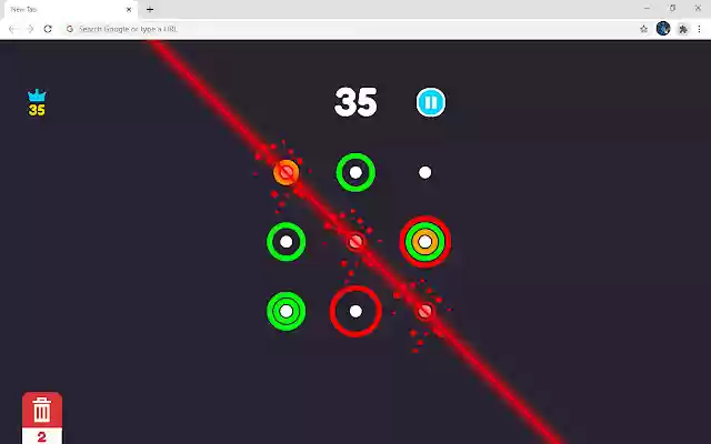 The Rings Puzzle Game from Chrome web store to be run with OffiDocs Chromium online The Rings Puzzle Game from Chrome web store to be run with OffiDocs Chromium online