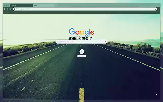 The road into the distance from Chrome web store to be run with OffiDocs Chromium online The road into the distance from Chrome web store to be run with OffiDocs Chromium online