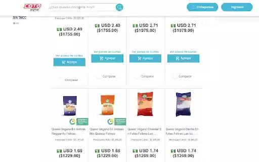 TiendasDolar: Tiendas en dólares from Chrome web store to be run with OffiDocs Chromium online TiendasDolar: Tiendas en dólares from Chrome web store to be run with OffiDocs Chromium online