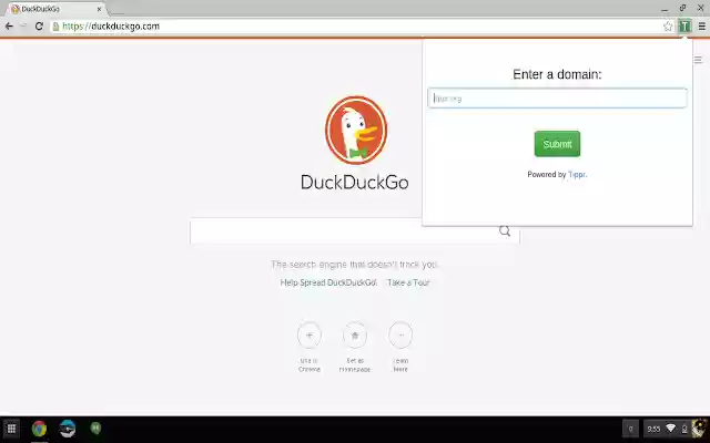 Tippr from Chrome web store to be run with OffiDocs Chromium online Tippr from Chrome web store to be run with OffiDocs Chromium online