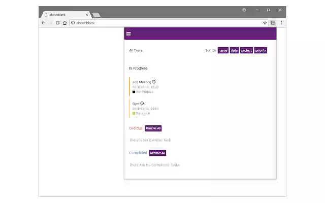 Todo and Task Manager from Chrome web store to be run with OffiDocs Chromium online Todo and Task Manager from Chrome web store to be run with OffiDocs Chromium online
