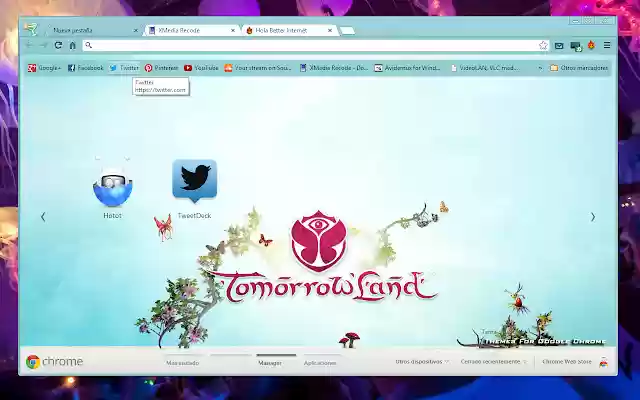 Tomorrowland 2013 from Chrome web store to be run with OffiDocs Chromium online Tomorrowland 2013 from Chrome web store to be run with OffiDocs Chromium online