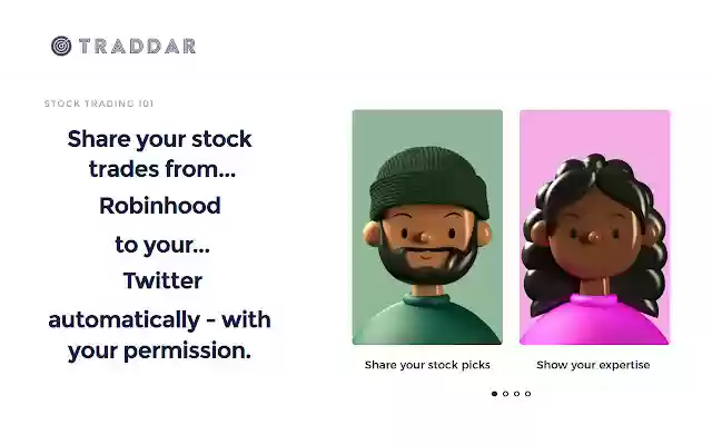 Traddar Beta for Robinhood and Wealthsimple from Chrome web store to be run with OffiDocs Chromium online Traddar Beta for Robinhood and Wealthsimple from Chrome web store to be run with OffiDocs Chromium online