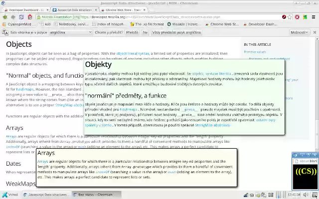 Translation on selection from Chrome web store to be run with OffiDocs Chromium online Translation on selection from Chrome web store to be run with OffiDocs Chromium online