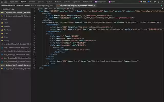 Trantor Devtools from Chrome web store to be run with OffiDocs Chromium online Trantor Devtools from Chrome web store to be run with OffiDocs Chromium online