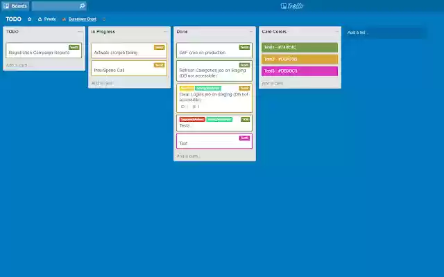 Trello Extended from Chrome web store to be run with OffiDocs Chromium online Trello Extended from Chrome web store to be run with OffiDocs Chromium online