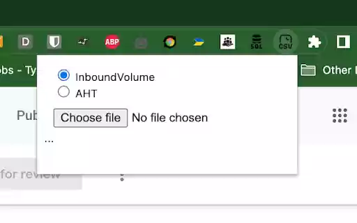 TS Forecast CSV checker from Chrome web store to be run with OffiDocs Chromium online TS Forecast CSV checker from Chrome web store to be run with OffiDocs Chromium online