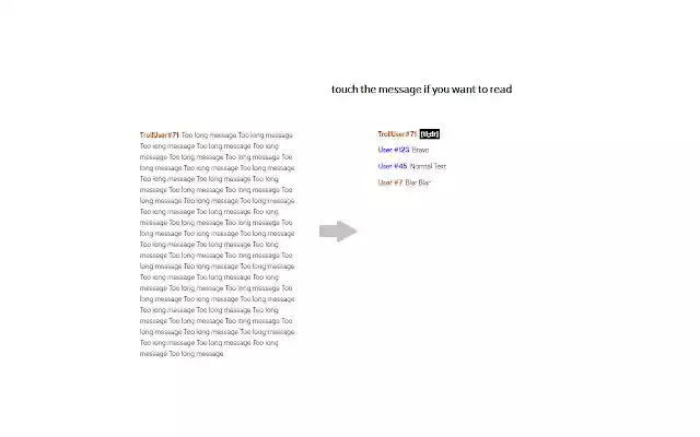 Twitch Chat tl;dr from Chrome web store to be run with OffiDocs Chromium online Twitch Chat tl;dr from Chrome web store to be run with OffiDocs Chromium online