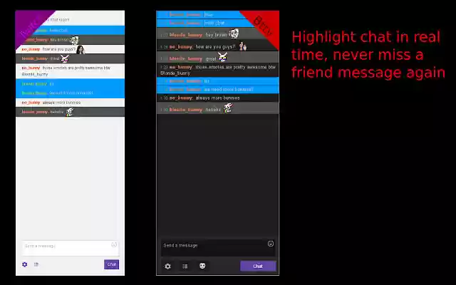 Twitch Favorites from Chrome web store to be run with OffiDocs Chromium online Twitch Favorites from Chrome web store to be run with OffiDocs Chromium online