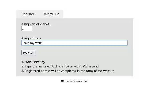 Type Helper plus from Chrome web store to be run with OffiDocs Chromium online Type Helper plus from Chrome web store to be run with OffiDocs Chromium online