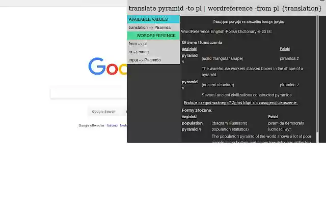 UbiShell from Chrome web store to be run with OffiDocs Chromium online UbiShell from Chrome web store to be run with OffiDocs Chromium online
