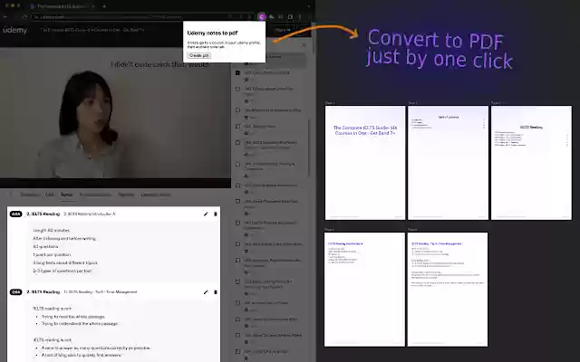 Udemy 2 pdf from Chrome web store to be run with OffiDocs Chromium online Udemy 2 pdf from Chrome web store to be run with OffiDocs Chromium online