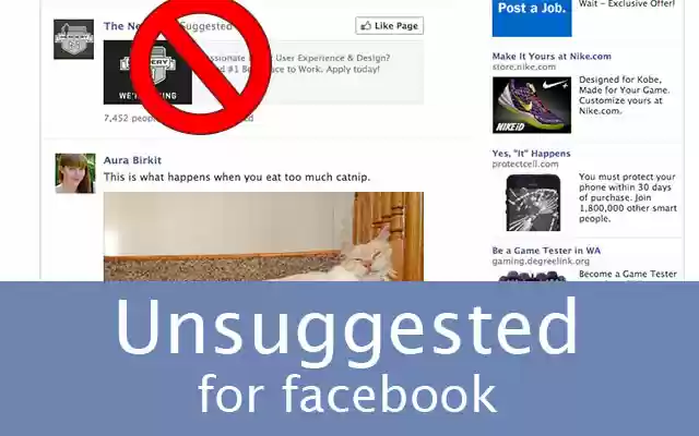 Unsuggested for Facebook from Chrome web store to be run with OffiDocs Chromium online Unsuggested for Facebook from Chrome web store to be run with OffiDocs Chromium online