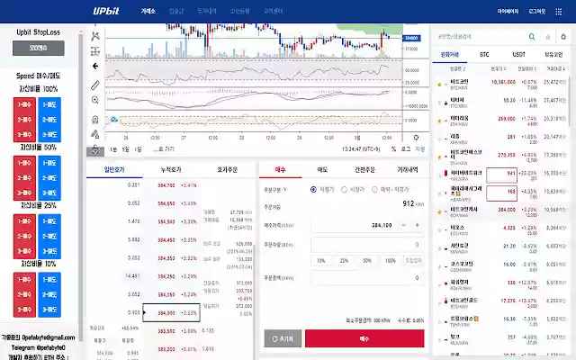 Upbit_Macro from Chrome web store to be run with OffiDocs Chromium online Upbit_Macro from Chrome web store to be run with OffiDocs Chromium online