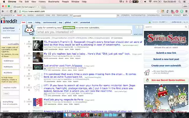 Updoot for Reddit from Chrome web store to be run with OffiDocs Chromium online Updoot for Reddit from Chrome web store to be run with OffiDocs Chromium online