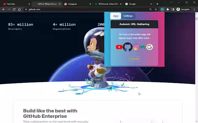 URL Gathering Tool from Chrome web store to be run with OffiDocs Chromium online URL Gathering Tool from Chrome web store to be run with OffiDocs Chromium online