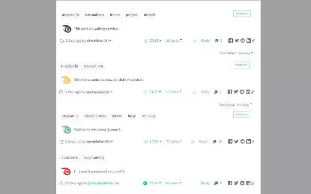 Utopian from Chrome web store to be run with OffiDocs Chromium online Utopian from Chrome web store to be run with OffiDocs Chromium online