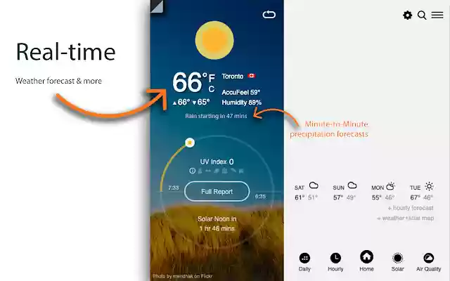 UV Weather from Chrome web store to be run with OffiDocs Chromium online UV Weather from Chrome web store to be run with OffiDocs Chromium online
