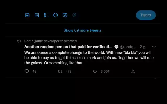 Verified Bird from Chrome web store to be run with OffiDocs Chromium online Verified Bird from Chrome web store to be run with OffiDocs Chromium online