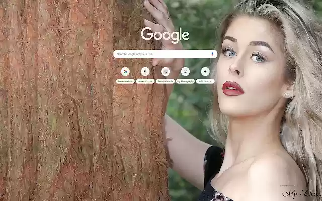 Very attractive model leaning on a tree from Chrome web store to be run with OffiDocs Chromium online Very attractive model leaning on a tree from Chrome web store to be run with OffiDocs Chromium online