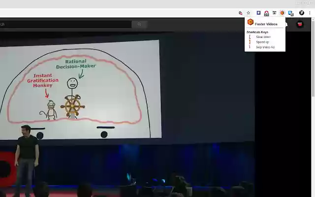 Video Playback Speedup from Chrome web store to be run with OffiDocs Chromium online Video Playback Speedup from Chrome web store to be run with OffiDocs Chromium online