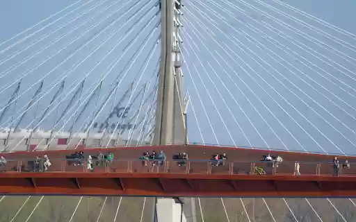Viewing the bridge from Chrome web store to be run with OffiDocs Chromium online Viewing the bridge from Chrome web store to be run with OffiDocs Chromium online