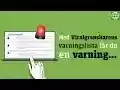 Viralgranskarens varningslista from Chrome web store to be run with OffiDocs Chromium online Viralgranskarens varningslista from Chrome web store to be run with OffiDocs Chromium online