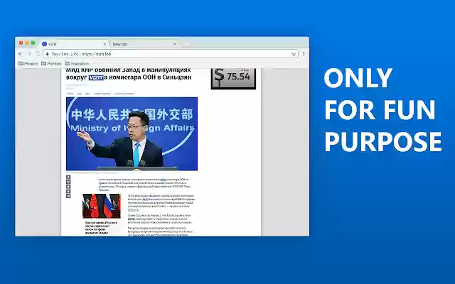 VIZITor from Chrome web store to be run with OffiDocs Chromium online VIZITor from Chrome web store to be run with OffiDocs Chromium online