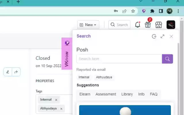 VKnow from Chrome web store to be run with OffiDocs Chromium online VKnow from Chrome web store to be run with OffiDocs Chromium online
