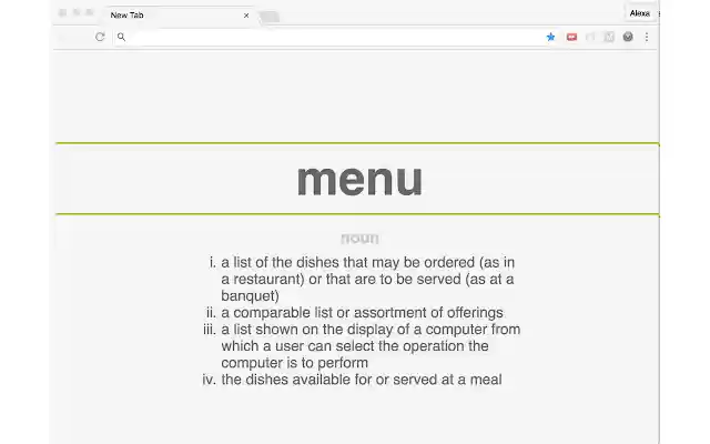 Vocab U List from Chrome web store to be run with OffiDocs Chromium online Vocab U List from Chrome web store to be run with OffiDocs Chromium online