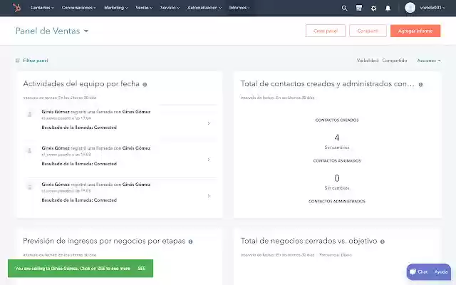VozTelecom CRM Integration from Chrome web store to be run with OffiDocs Chromium online VozTelecom CRM Integration from Chrome web store to be run with OffiDocs Chromium online