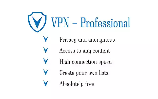 VPN Professional Free Unlimited VPN Proxy from Chrome web store to be run with OffiDocs Chromium online VPN Professional Free Unlimited VPN Proxy from Chrome web store to be run with OffiDocs Chromium online